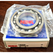 Підшипник 16005 NSK (25x47x8)