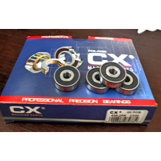 Підшипник 636-2RS CX (6x22x7)