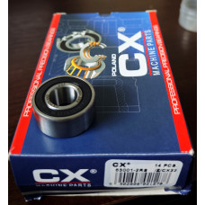 Підшипник 63001-2RS CX (12x28x12)