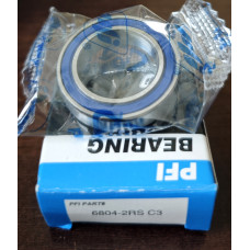 Підшипник 61804 6804-2RS C3 (20x32x7) PFI USA