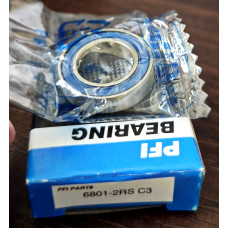 Підшипник 6801-2RS C3 (12x21x5) PFI USA