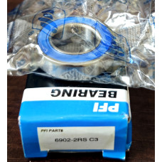 Підшипник [140224] 61902 6902-2RS C3 (15x28x7) PFI USA