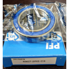 Підшипник 61907 6907-2RS C3 (35x55x10) PFI USA