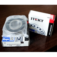 Підшипник 6203-2RS C3 KOYO (17x40x12)