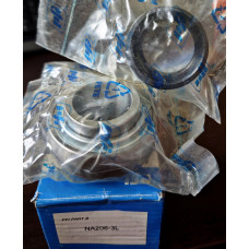 Підшипник [13P1003 13P1004 DQ 03203] NA206-3L (30x62x48.4) PFI USA