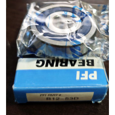 Підшипник генератора B12-53D (12x40x10) PFI USA