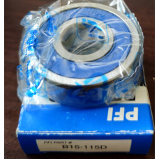 Підшипник выжимной сцепления 6302VSP43 B15-115D (15x43.32x13) PFI USA