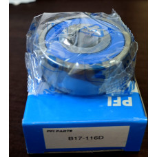 Підшипник генератора [140754 142018] B17-116D (17x52x18) PFI USA