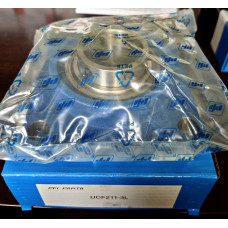 Підшипник UCF211-3L (55x100x55.6) PFI