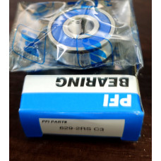 Підшипник 629-2RS C3 (9x26x8) PFI