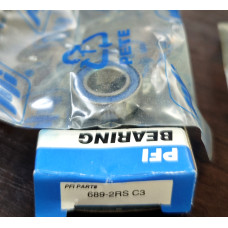 Підшипник 618/9 689-2RS C3 (9x17x5) PFI USA