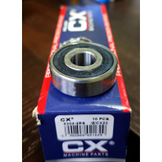 Підшипник 6302-2RS CX (15x42x13)