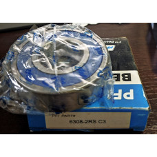 Підшипник 6308-2RS C3 (40x90x23) PFI