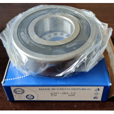 Підшипник 6307-2RS C3 ZKL (35x80x21)