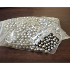 Підшипникова кулька D5 сталева (Шар діаметр 5 мм) Китай