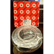 Підшипник 6314-2Z C3 FAG (70x150x35)