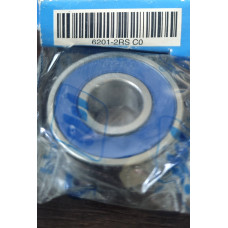 Підшипник 6201-2RS C0 (12x32x10) PFI