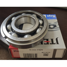 Підшипник 6307NR (35x80x21) KOYO