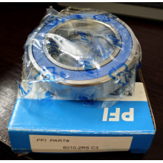 Підшипник 6010-2RS C3 (50x80x16) PFI