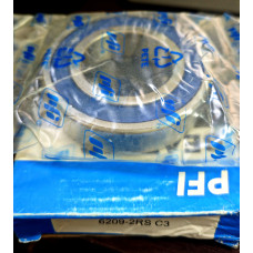 Підшипник 6209-2RS C3 (45x85x19) PFI