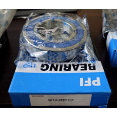 Підшипник [RE67948 JD8548] 6212-2RS C3 (60x110x22) PFI USA