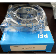 Підшипник 6210-2RS C3 (50x90x20) PFI