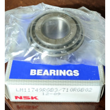 Підшипник LM11749/10 NSK (17.462x39.878x13.843)