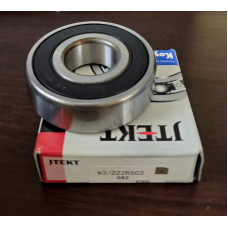 Підшипник 63/22-2RSC3 KOYO (22x56x16) 