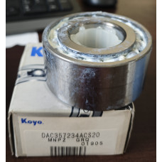 Підшипник DAC357234ACS20 (35x72x34) KOYO