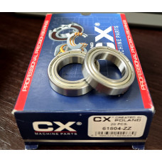 Підшипник 61804-ZZ CX (20x32x7)