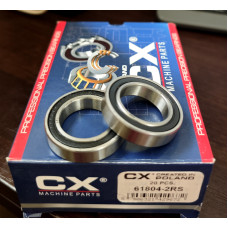 Підшипник 61804-2RS CX (20x32x7)