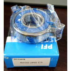 Підшипник 62/22-2RS C3 (22x50x14) PFI