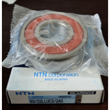 Підшипник 63/22-LLUC3 (22x56x16) NTN