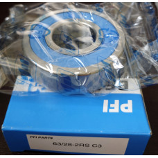 Підшипник распред вала и АКПП 63/28-2RS C3 (28x68x18) PFI