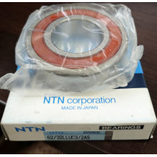 Підшипник 62/32-LLUC3 (32x65x17) NTN