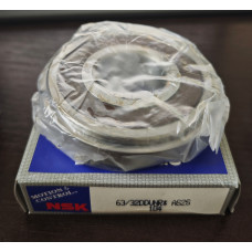 Підшипник  63/32DDUNR NSK (32x75x20)