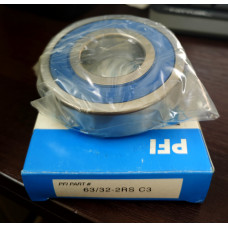 Підшипник SUZUKI RMZ450 09262-32017 63/32-2RS C3 (32x75x20) PFI USA