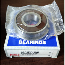 Підшипник 6203DDUNR NSK (17*40*12)
