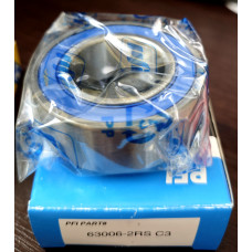 Підшипник подвесной полуоси Fiat Doblo 4391365 63006-2RS C3 (30x55x19) PFI