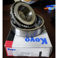 Підшипник HM 803149/12 (44.45x92.075x30.162) KOYO