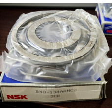 Підшипник B40-134AANC3 NSK (40x100x25)
