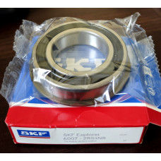 Підшипник 6007-2RS1 NR SKF (35x62x14) Підшипник 6007-2RS1 NR SKF (35x62x14)