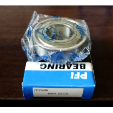 Підшипник 6004-ZZ C0 (20x42x12) PFI