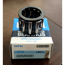 Підшипник K20X28X20X1 (20x28x20) NTN