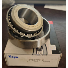 Підшипник STD3776-2 KOYO (36.512x76.2x30)