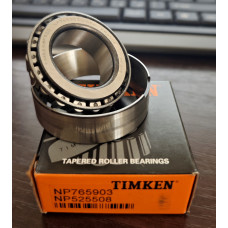 Підшипник NP 765903/ NP 525508 TIMKEN (30x55x17.8)
