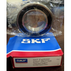 Підшипник 6007-2RZTN9/HC5C3WT SKF (35x62x14)