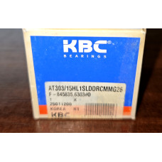 Підшипник AT303/15HL KBC (15x47x14)