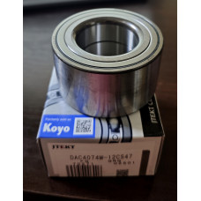 Підшипник DAC4074W-12CS47 KOYO (40x74x40)