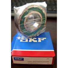 Підшипник 6206-2RZTN9/HC5C3WT SKF (30x62x16)